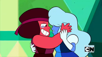Ruby And Sapphire