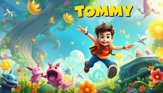 Tommy Wallpaper