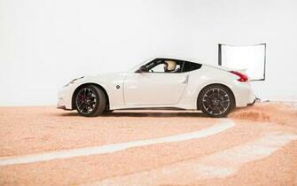 Nissan 370z Nismo Donut Day Motion