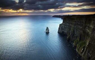 Cliffs Of Moher Wallpaper Ireland