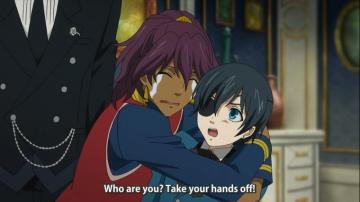 Ciel Doesn T Remember Soma Prince Image