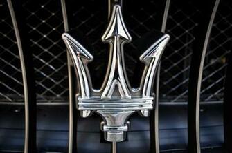 Maserati Logo Font Eps Wallpaper