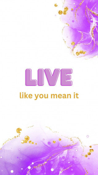 Beautiful Purple Phone Wallpaper Designs