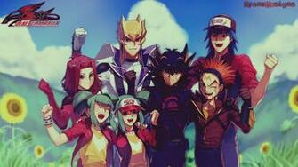 Wallpaper Yu Gi Oh 5d S By Kurookamidesigns Fan Art Other