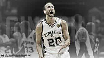 Manu Ginobili Wallpaper Group