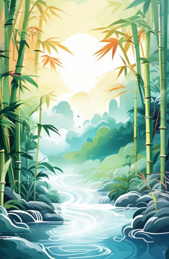 Feng Shui Wallpaper For Success