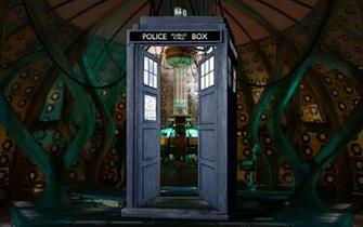 Tardis Inside By Macfran