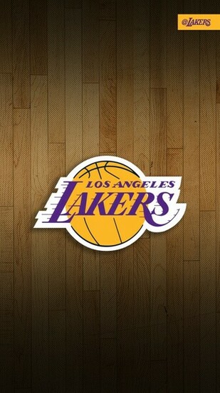 Basketball Lakers 3wallpaper iPhone Parallax Les Wallpaper
