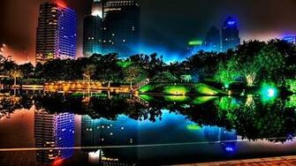 City At Night UHD For Android Appszoom
