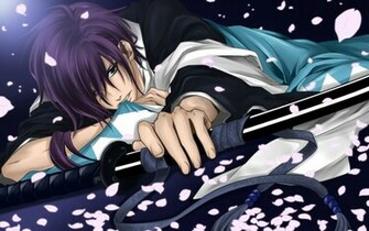 Anime Guy Desktop Wallpaper HD