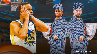 Warriors Steph Curry S Night Pic Vs Kings Goes Completly Viral