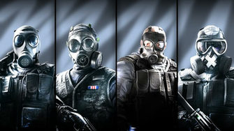 Simple Sas Wallpaper X Rainbow6