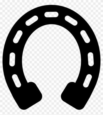Horseshoe Transparent Background