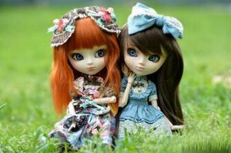 Beautiful Doll HD Wallpaper Cute Desktop