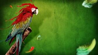 Colors Abstract Digital Art HD Wallpaper Desktop