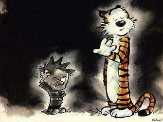 Calvin Hobbes Wallpaper