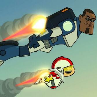 Kick Buttowski HD Wallpaper High Definition