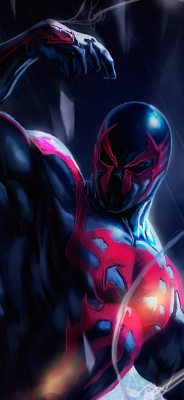 Wallpaper Id Comics Spider Man Phone
