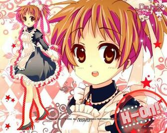 On Wallpaper HD Anime Girls Computer Desktop