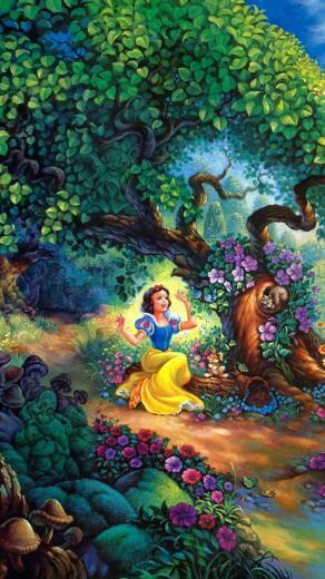 Disney Wallpaper For iPhone Wallpap