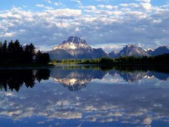Wallpaper Grand Teton National Park