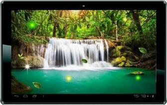 Waterfall Live Wallpaper Android Apps On Google Play