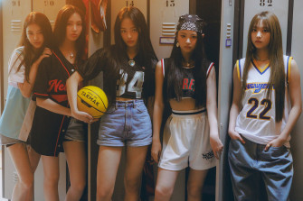 Newjeans Takes Home First Ever Music Show Win On M Countdown