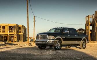 Dodge Ram Truck E Wallpaper Background