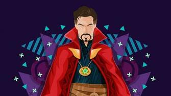 Doctor Strange 4k Wallpaper Top