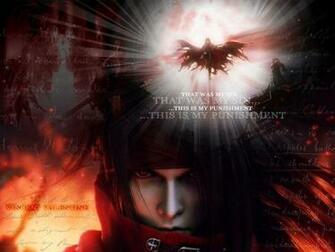 Vincent Valentine Wallpaper