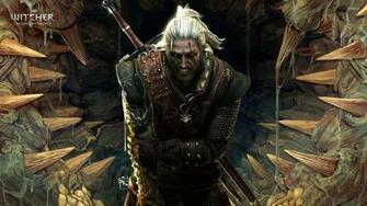 Geralt The Witcher Assassins Of Kings Wallpaper Game