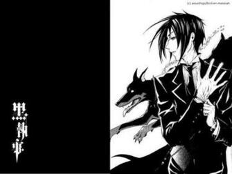 Sebastian M Wallpaper By Broken Messiah