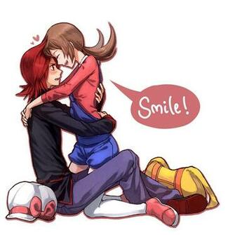 Soulsilvershipping Image Smile Rival Kun Wallpaper
