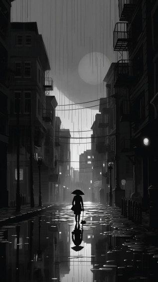 Black Aesthetic Wallpaper