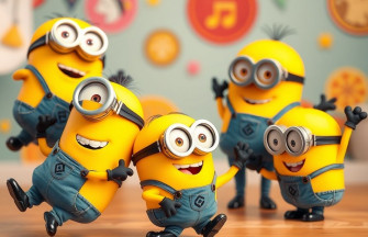 Minion Live Wallpaper