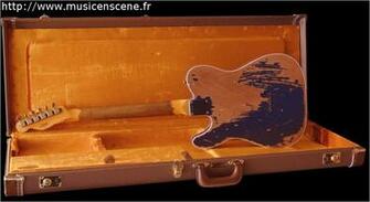 Accueil Custom Shop Fender Cs Tele Heavy Relic Lpb