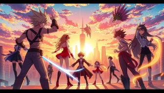 Anime Wallpaper