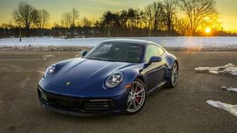 Porsche Carrera 4s 5k Wallpaper HD Car Id