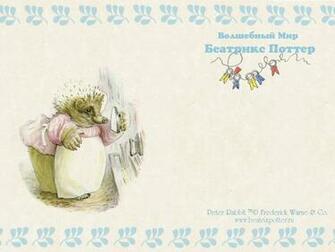 Pin Beatrix Potter Wallpaper Border Fever