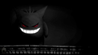 Gengar Wallpaper