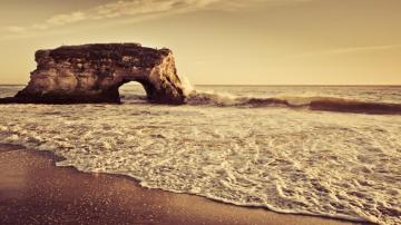 Sunsets Beach Wallpaper Karachi