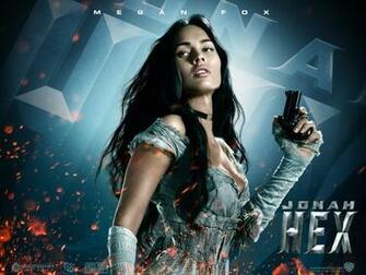 Jonah Hex Megan Fox Desktop Pc And Mac Wallpaper