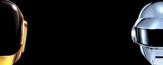 Minimalist Daft Punk Dual Wallpaper By Edlwannabe