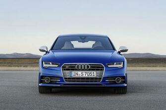 Audi S7 Facelift Wallpaper HD