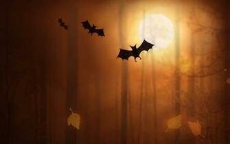 Halloween Desktop Wallpaper Widescreen In HD