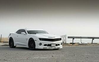 HD White On Black Camaro Wallpaper Screensavers Ventube