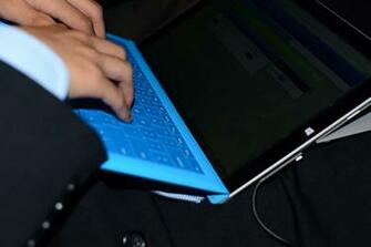 Liveging With The Surface Pro