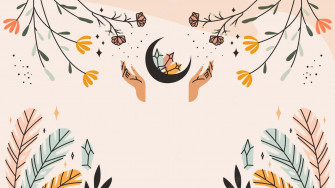 Boho Desktop Background Wallpaper