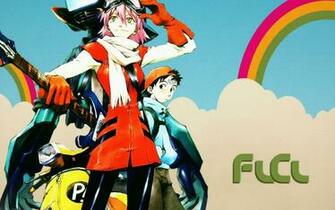Flcl Wallpaper Hq