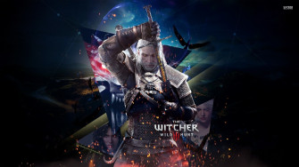 Witcher iPhone Wallpaper